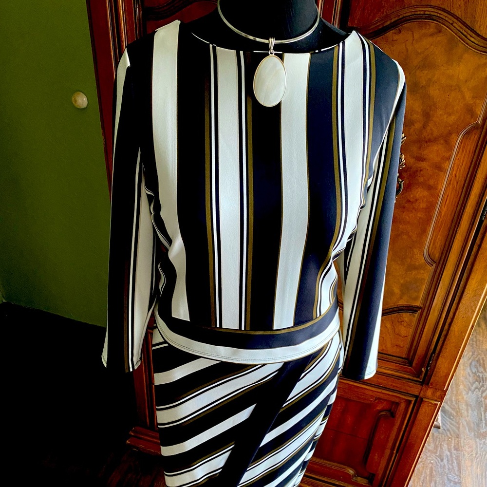 Statement 2piece outfit!🔥🔥🔥